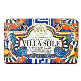 Villa Sole Chinotto di Amalfi naturalne mydło w kostce 250g Nesti Dante
