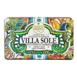 Villa Sole Fico D'India Di Taormina naturalne mydło w kostce 250g Nesti Dante
