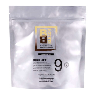 Alfaparf BB Bleach High Lift 9 Tones Pouch Rozjaśniacz do włosów 400g