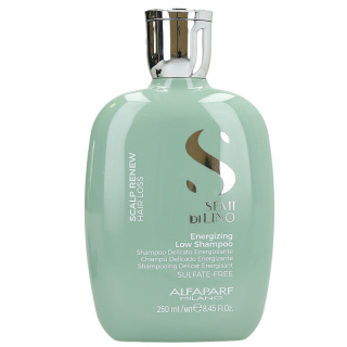 Alfaparf Milano Scalp Energizing Zestaw przeciw wypadaniu włosów Szampon 250ml + Lotion energetyzujący 2x12x10ml