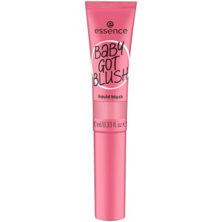 Essence Baby Got Blush róż do policzków w płynie 10 10ml