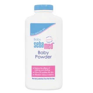 Baby Powder puder dla dzieci 200g Sebamed