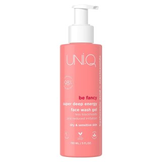 UNI.Q Be Fancy żel do mycia twarzy 150ml