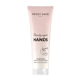Beauty Expert Hands balsam z prowitaminami do manicure na ciepło 100ml Peggy Sage