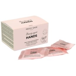 Beauty Expert Hands zmiękczające tabletki do kąpieli przed manicure 10szt. Peggy Sage