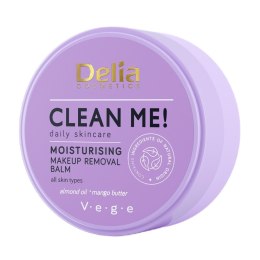 Clean Me! nawilżający balsam do demakijażu 40g Delia