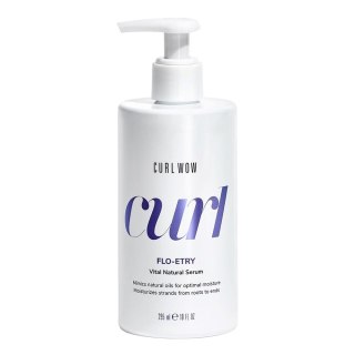 Curl Flo-Etry nawilżające serum do włosów kręconych 295ml
