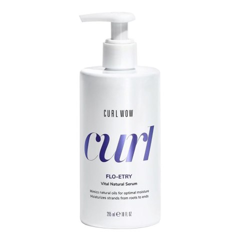 Curl Flo-Etry nawilżające serum do włosów kręconych 295ml Color Wow