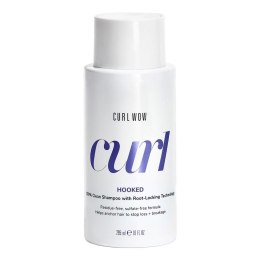 Curl Hooked Clean Shampoo szampon do włosów kręconych 295ml Color Wow