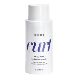 Curl Snag-Free Pre-Shampoo Detangler pre szampon ułatwiający rozczesywanie do włosów kręconych 295ml Color Wow