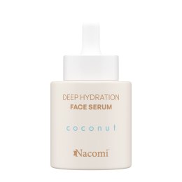 Deep Hydration serum do twarzy Coconut 30ml Nacomi