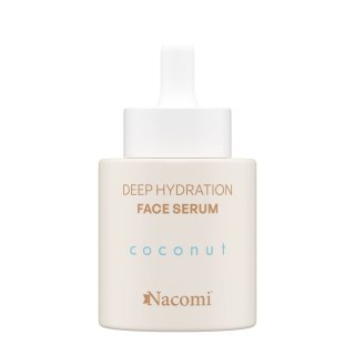 Nacomi Deep Hydration serum do twarzy Coconut 30ml