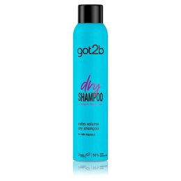 Extra Volume Ocean Vibes suchy szampon do włosów 200ml Got2B