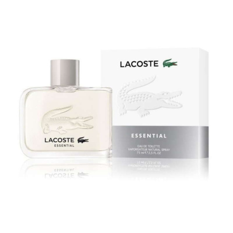 Lacoste Essential woda toaletowa spray 75ml