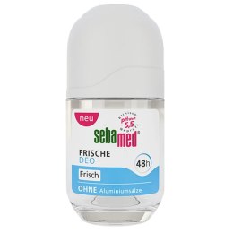 Frische Deo Frisch dezodorant w kulce 50ml Sebamed