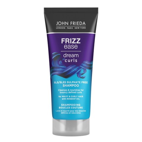 John Frieda Frizz Ease Dream Curls szampon do włosów kręconych 75ml