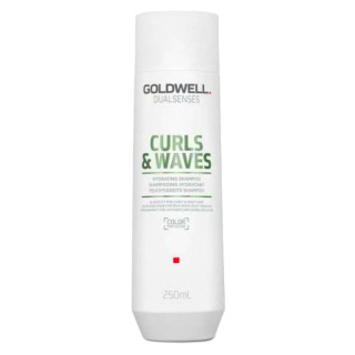 Goldwell Curls & Waves Szampon 250ml i Odżywka 200ml do włosów kręconych i falowanych