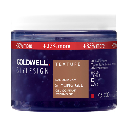 Goldwell Ultra Volume Lagoom Jam żel do stylizacji włosów 200ml