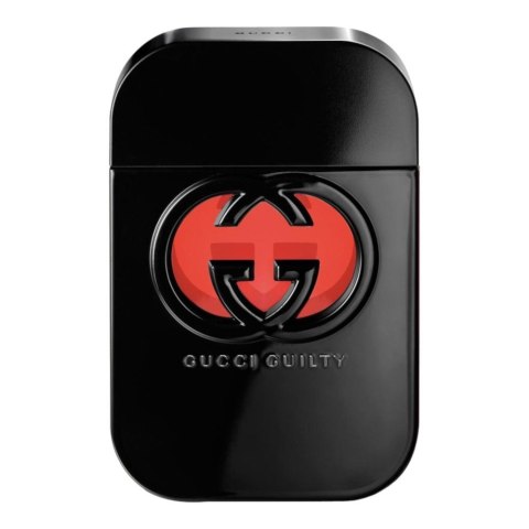 Guilty Black Pour Femme woda toaletowa spray 75ml Tester Gucci