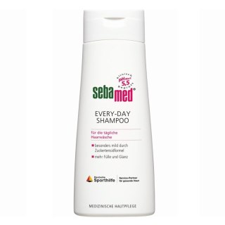 Hair Care Everyday Shampoo delikatny szampon do włosów 200ml Sebamed