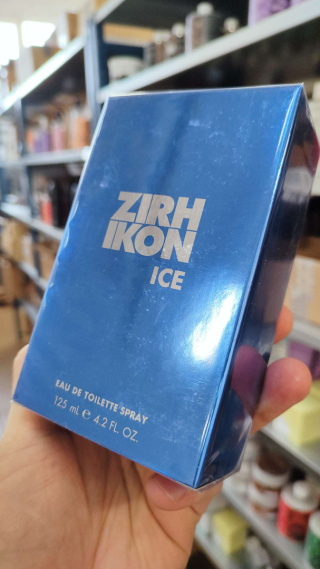 Zirh Ikon Ice woda toaletowa spray 125ml