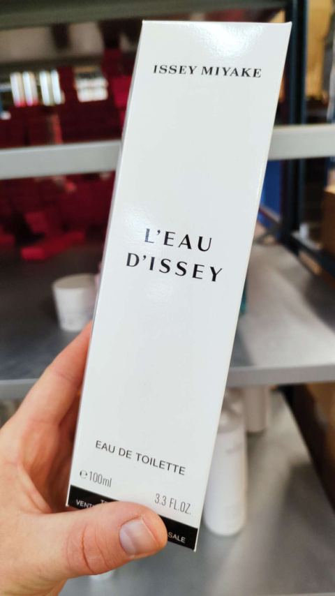 Issey Miyake L'Eau d'Issey Pour Femme woda toaletowa spray 100ml - produkt bez opakowania