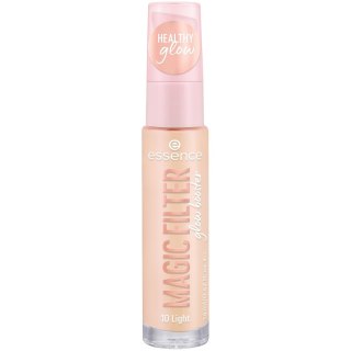 Essence Magic Filter Glow Booster podkład w płynie o lekkim kryciu 10 Light 14ml