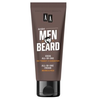 Men Beard krem all-in-one do twarzy z zarostem 50ml