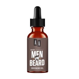Men Beard olejek pielęgnujący do brody i wąsów 30ml AA