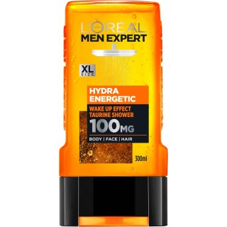 L'Oreal Paris Men Expert Hydra Energetic żel pod prysznic 300ml