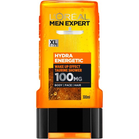 L'Oreal Paris Men Expert Hydra Energetic żel pod prysznic 300ml