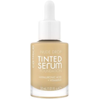 Catrice Nude Drop Tinted Serum Foundation pielęgnacyjny podkład do twarzy 020W 30ml