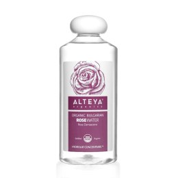 Organic Bulgarian Rose Water organiczna woda różana 500ml Alteya
