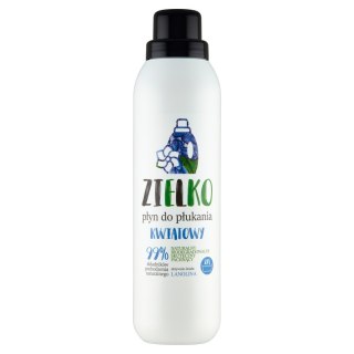 Zielko Płyn do płukania Kwiatowy 1000ml