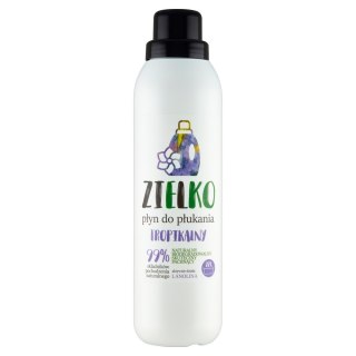 Zielko Płyn do płukania Tropikalny 1000ml