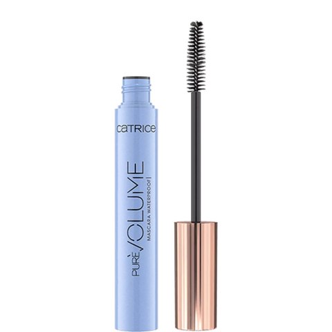 Catrice Pure Volume Waterproof Mascara wodoodporny tusz do rzęs 010 10ml