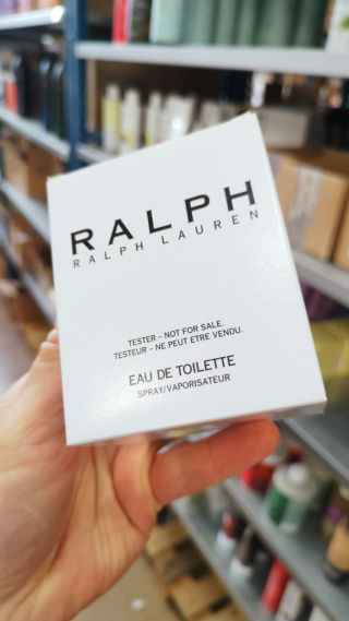 Ralph Lauren Ralph woda toaletowa spray 100ml - produkt bez opakowania