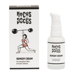 Remedy Cream łagodzący krem do tatuaży 30ml Hocus Pocus