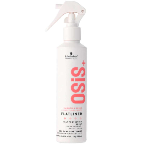 Schwarzkopf Professional Osis+ Flatliner Termo Spray termoochronny do włosów 200ml