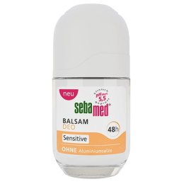 Sensitive Deo dezodorant w kulce 50ml Sebamed