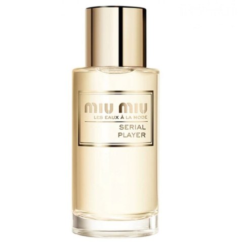 Miu Miu Serial Player woda toaletowa spray 50ml