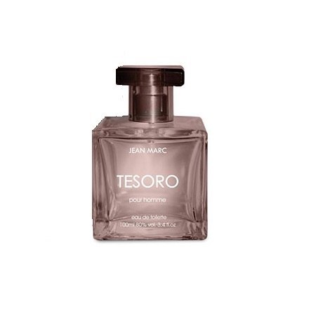 Jean Marc Tesoro Pour Homme woda toaletowa spray 100ml Jean Marc Tesoro Pour Homme woda toaletowa spray 100ml