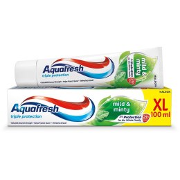 Triple Protection Mild & Minty pasta do zębów 100ml Aquafresh