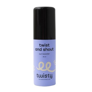 Twisty Twist And Shout aktywator skrętu do włosów kręconych 75ml