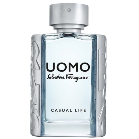 Salvatore Ferragamo Uomo Casual Life woda toaletowa spray 100ml