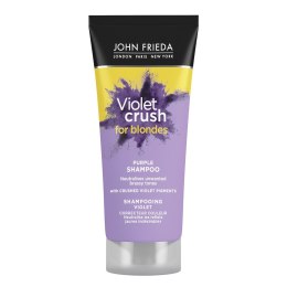 Violet Crush szampon neutralizujący żółty odcień włosów 75ml John Frieda