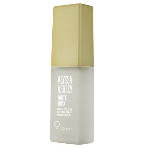 Alyssa Ashley White Musk woda toaletowa spray 100ml