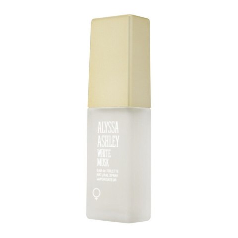 Alyssa Ashley White Musk woda toaletowa spray 50ml