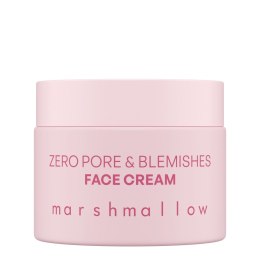 Zero Pore & Blemishes krem do twarzy Marshmallow 40ml Nacomi