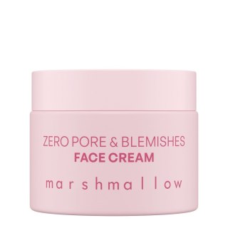 Nacomi Zero Pore & Blemishes krem do twarzy Marshmallow 40ml